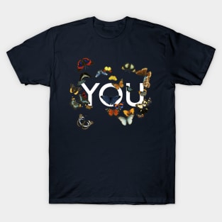 You me us T-Shirt